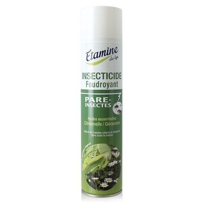 CITRONELLA LIGHTNING INSECTICIDE 400ML