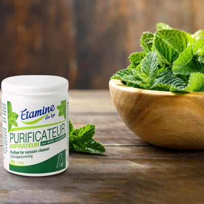 PURIFICATORE SOTTOVUOTO 50G