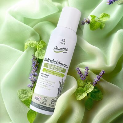 DEODORANTE RINFRESCANTE 125ML