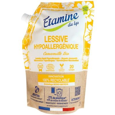 Rinçage lave-vaisselle 1L Etamine du lys