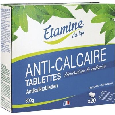 ANTI-KALK-TABLETTEN X 20