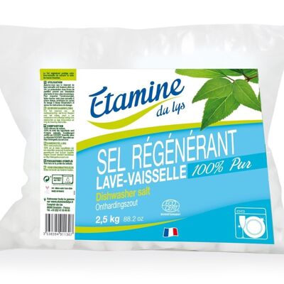 SEL REGENERANT 2,5KG