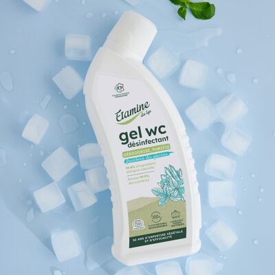 GEL WC DESINFECTANTE FRESCURA 750ML