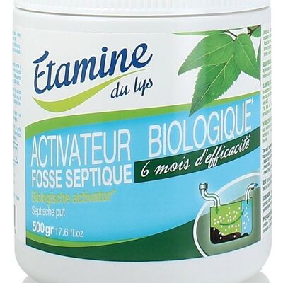 ATTIVATORE BIOLOGICO 500G