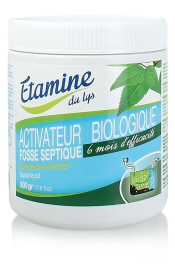 ACTIVATEUR BIOLOGIQUE 500G