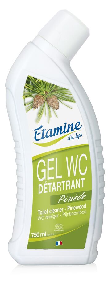 GEL WC SENTEUR PINEDE 750ML