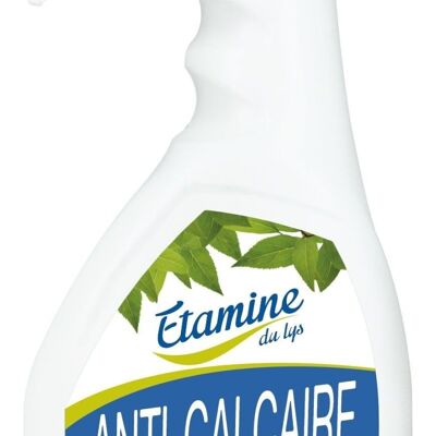 NETTOYANT ANTI-CALCAIRE 500ML