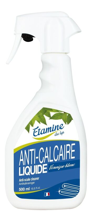 NETTOYANT ANTI-CALCAIRE 500ML