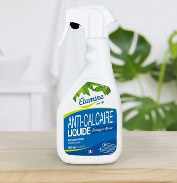 NETTOYANT ANTI-CALCAIRE