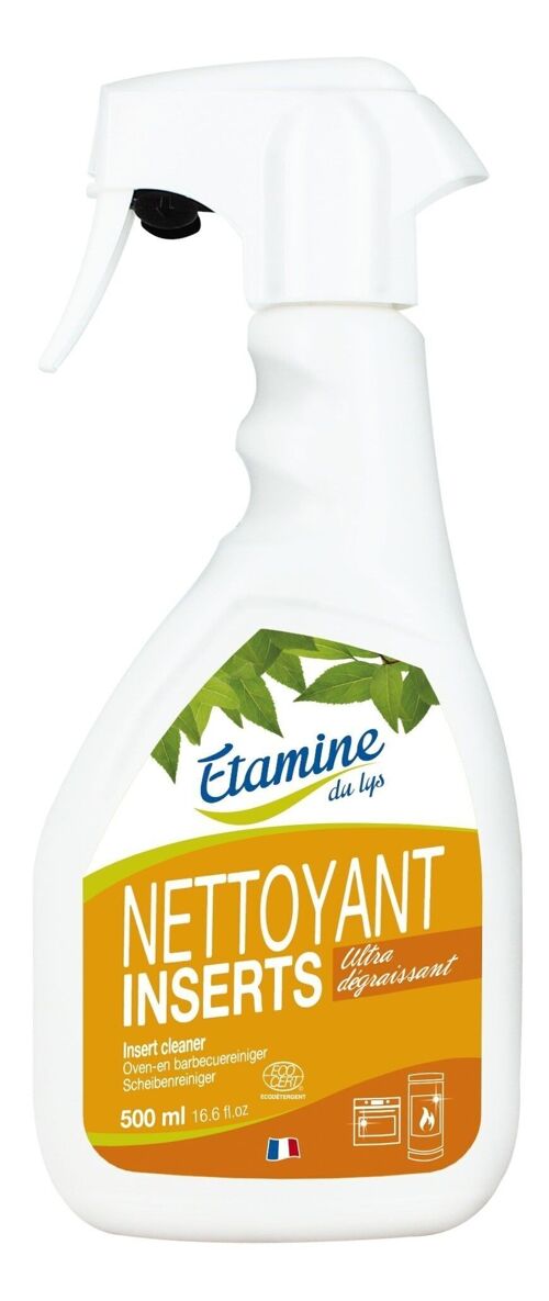 NETTOYANT INSERTS 500ML