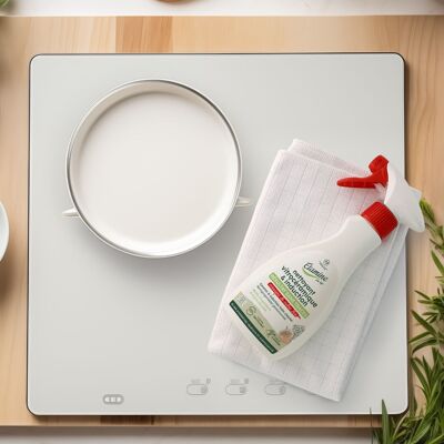 DETERGENTE IN VITROCERAMICA