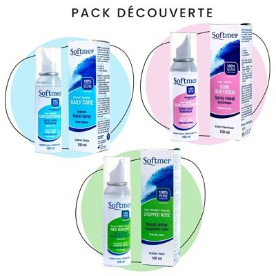Discovery Pack - 96 mixed units