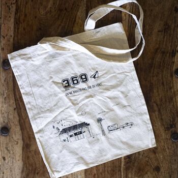 Tote bag personnalisé 1