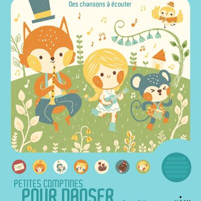 Petites comptines pour danser