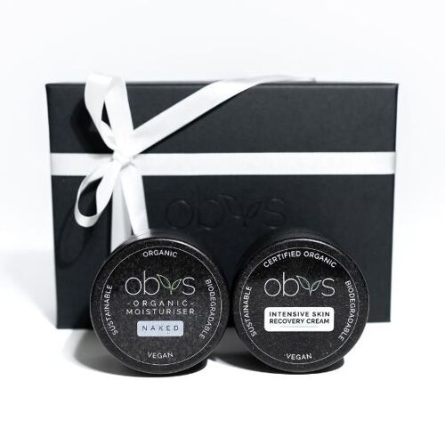 Obvs Skincare Gift Set - Gentle Duo