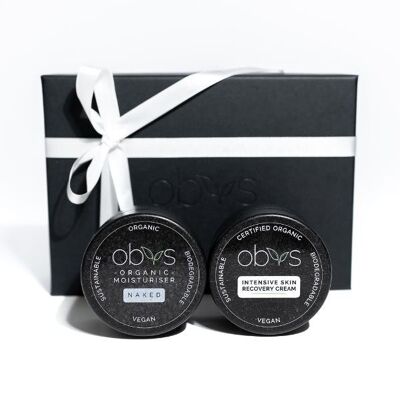 Coffret Cadeau Obvs Skincare - Duo Douceur