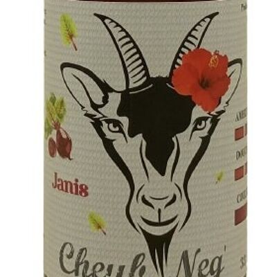 Cheub Neg' Janis - Bières Betteraves Hibiscus 4,9%