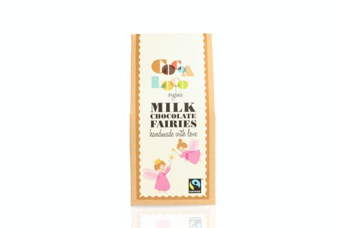 Milk Chocolate Fairies – 6 x 100g