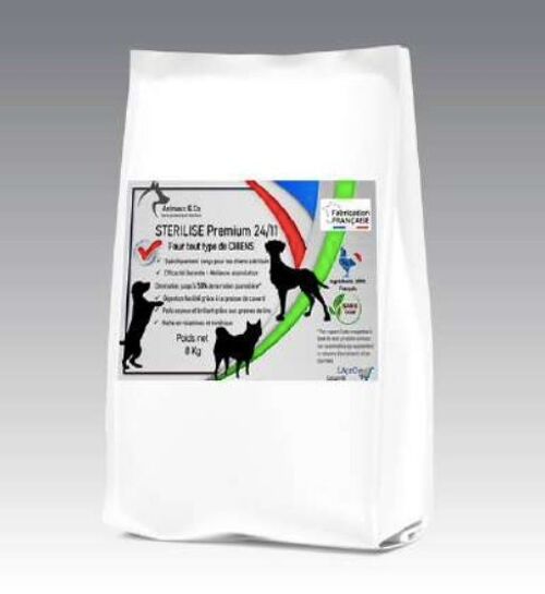Croquettes Premium chien Digestion 26/14 sac de 8 kg