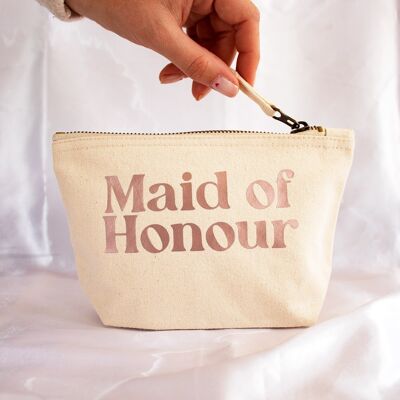 Maid of Honour Pouch