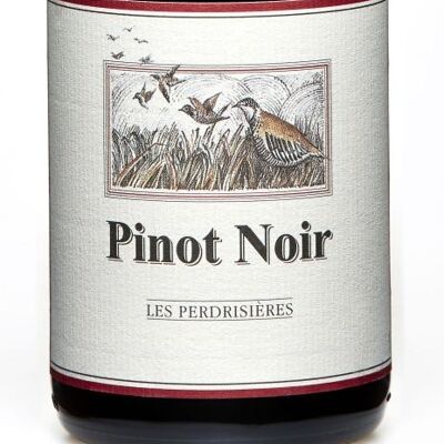 Les Perdrisières Pinot Noir - Vin Rouge 75cl  (VDF Bourgogne)