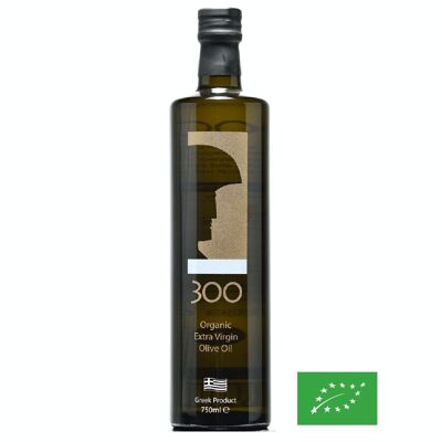 (Pre-ordine) Olio d'oliva biologico: 300 Spartan 500ml