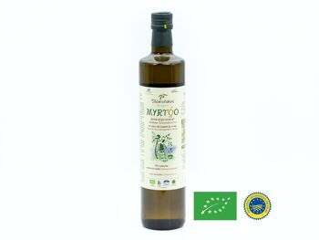 Huile d'Olive BIO & IGP: Myrtoo 750ml