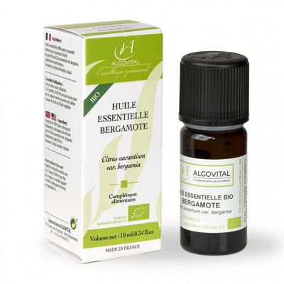 Bio-Bergamotte-Essenz