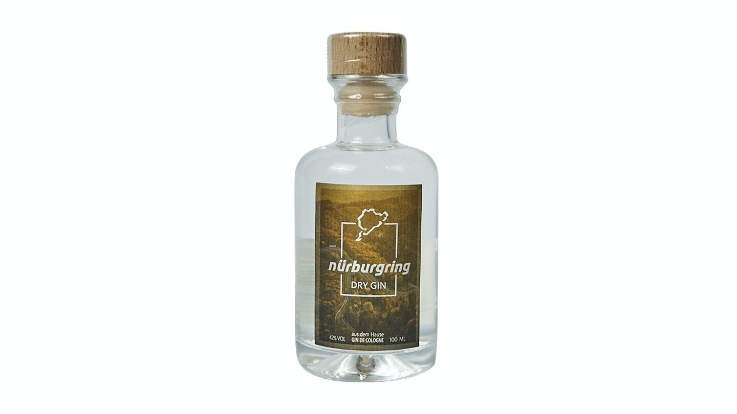 Nurburgring Dry Gin 100 ml