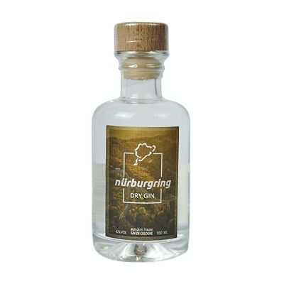 Nürburgring Dry Gin 100 ml