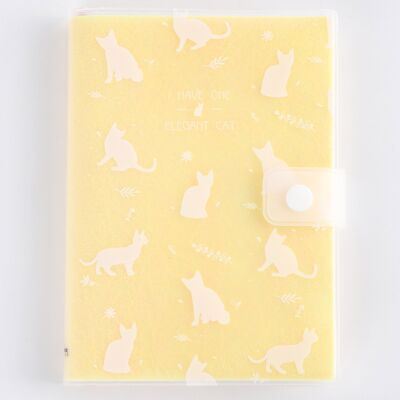 Cat Notebook