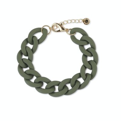 BRACELET CHAÎNE RÉSINE DAPHNE 2859