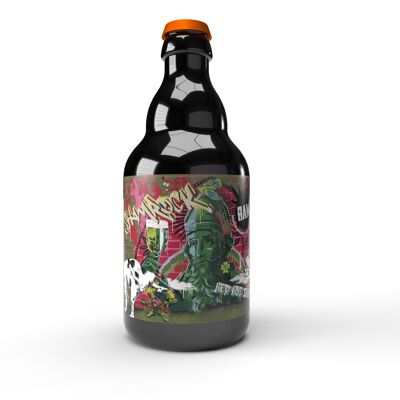 EFÍMERO | Red Rye IPA - TRÉBOL! 33cl 7%
