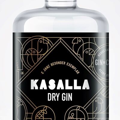 Kasalla Dry Gin 500ml