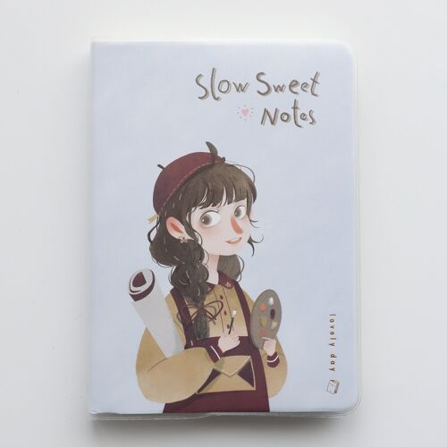 Girl/Boy Notebook