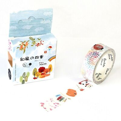 Buntes Washi Tape