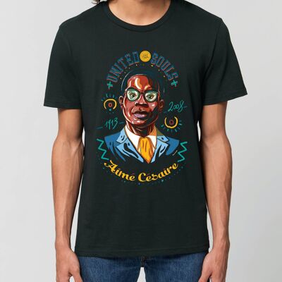 La camiseta icónica - AIMÉ CÉSAIRE
