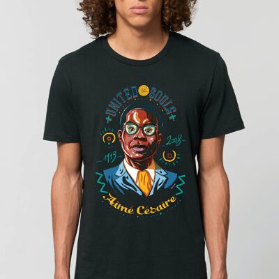 La camiseta icónica - AIMÉ CÉSAIRE