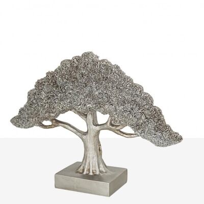 ARBOL RESINA PLATEADO - Small