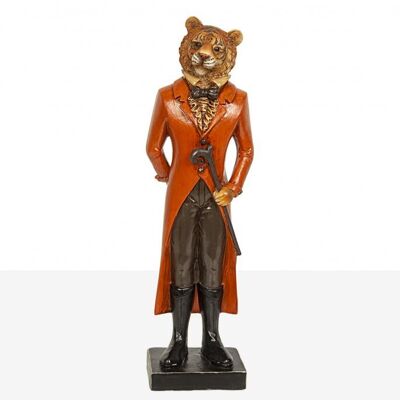 FIGURA SIR LION RESINA - Modele 3