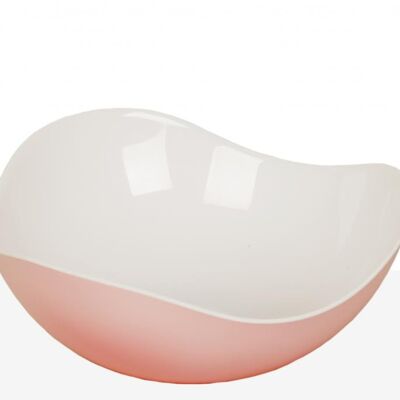 ENSALADERA PLASTICO ROSA - Modele 1