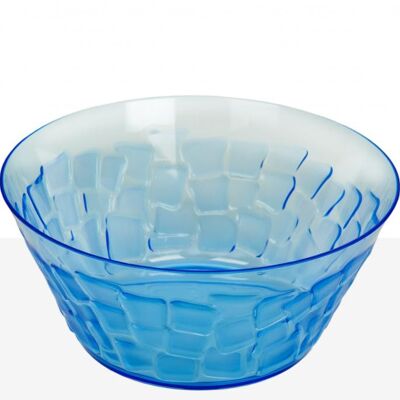 ENSALADERA PLASTICO AZUL - Modele 2