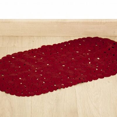 ALFOMBRA PVC BURDEOS - Modele 1