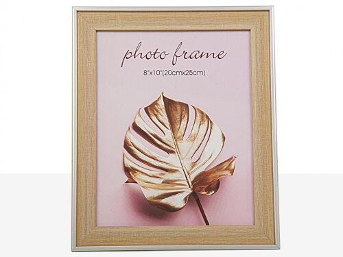 PORTAFOTO PVC - Modele 8 - 20x25cm