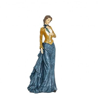 FIGURA RESINA LADY ELEGANT - Modele 1