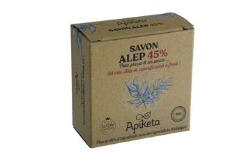 Savon Alep 45% 2