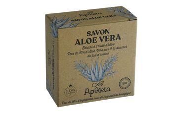 Savon Aloé Vera 2