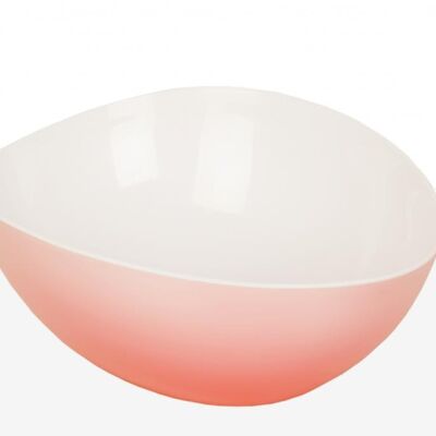 ENSALADERA PLASTICO ROSA - Modele 4