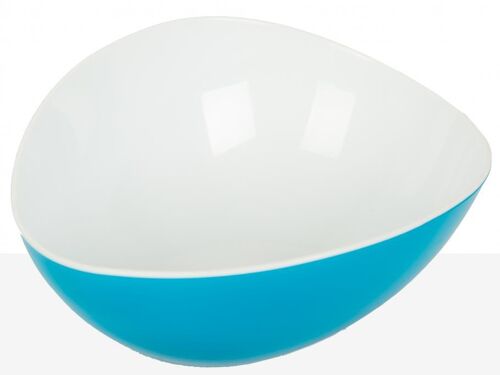 ENSALADERA PLASTICO AZUL - Modele 8