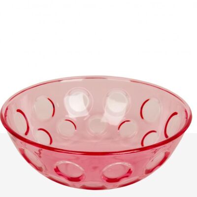 BOWL/ENSALADERA PLASTICO ROSA - Modele 2 - Small